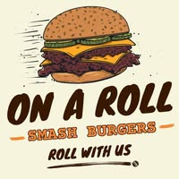 On A Roll logo